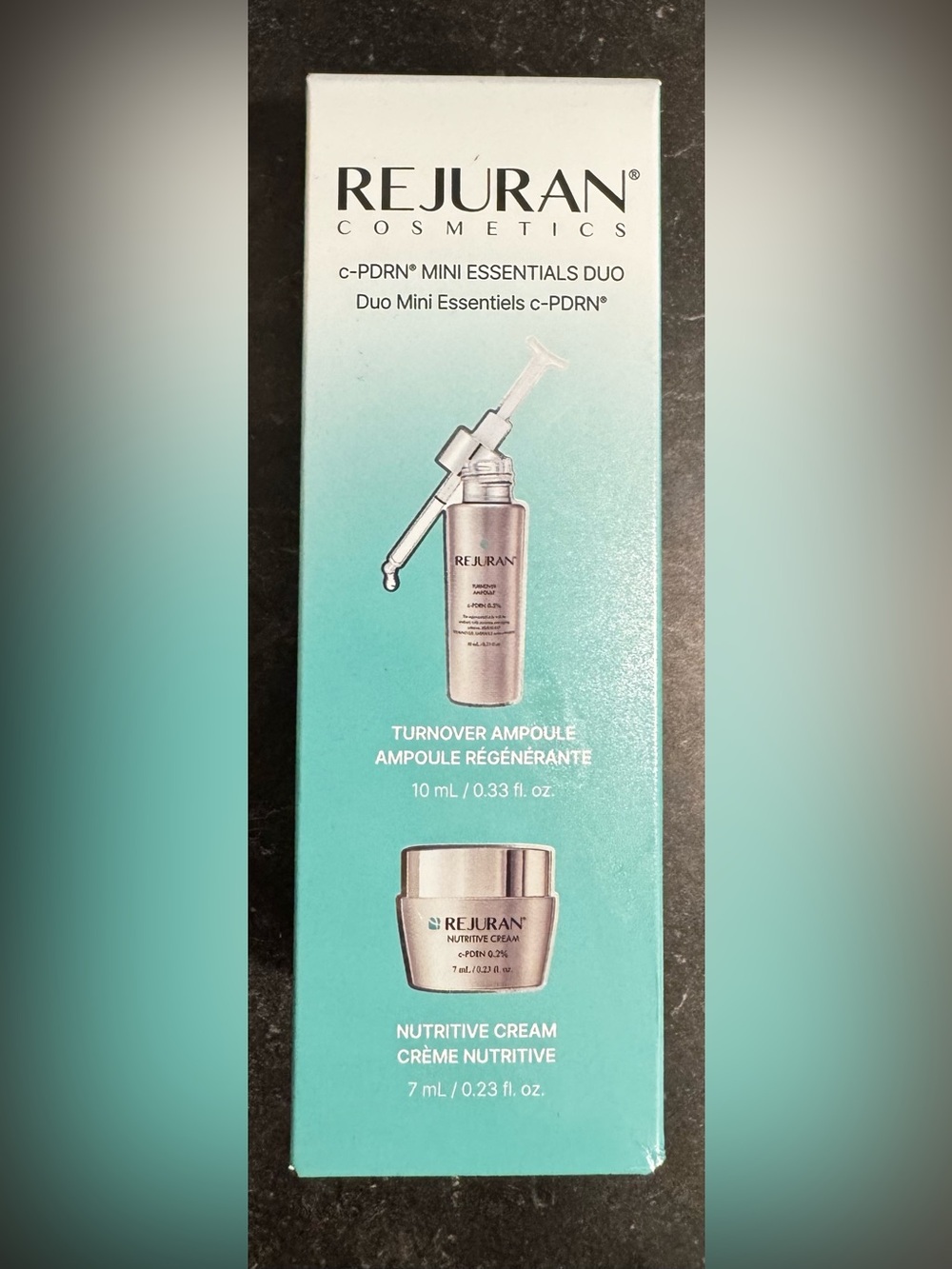 NEW Rejuran travel mini set